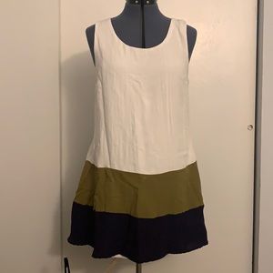 Entro sleeveless dress